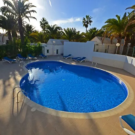 Presidente - Pool - Glasfaserinternet - * Costa Calma