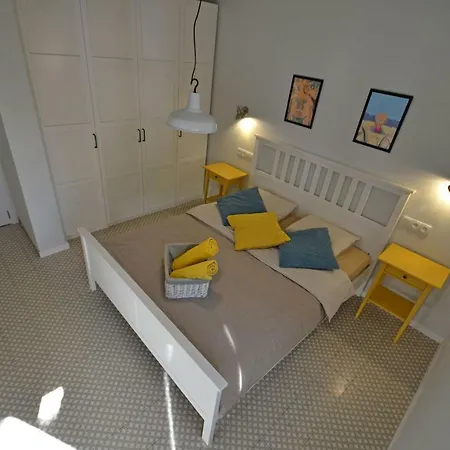 Presidente - Pool - Glasfaserinternet - Appartement