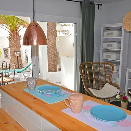 Appartement Presidente - Pool - Glasfaserinternet - Costa Calma